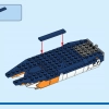 Сверхзвуковой реактивный самолет (LEGO 31126)