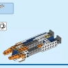 Сверхзвуковой реактивный самолет (LEGO 31126)