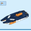 Сверхзвуковой реактивный самолет (LEGO 31126)