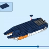 Сверхзвуковой реактивный самолет (LEGO 31126)