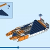 Сверхзвуковой реактивный самолет (LEGO 31126)