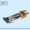 Сверхзвуковой реактивный самолет (LEGO 31126)