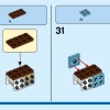 Дельфин и Черепаха (LEGO 31128)