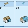 Дельфин и Черепаха (LEGO 31128)