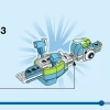 Дельфин и Черепаха (LEGO 31128)