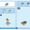 Дельфин и Черепаха (LEGO 31128)