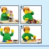 Дельфин и Черепаха (LEGO 31128)