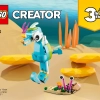 Дельфин и Черепаха (LEGO 31128)