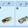 Дельфин и Черепаха (LEGO 31128)