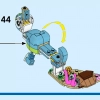 Дельфин и Черепаха (LEGO 31128)
