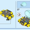 Миссия по поиску затонувших сокровищ (LEGO 31130)