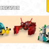 Миссия по поиску затонувших сокровищ (LEGO 31130)