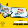 Лапшичная в центре города (LEGO 31131)