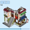 Лапшичная в центре города (LEGO 31131)