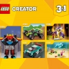 Лапшичная в центре города (LEGO 31131)