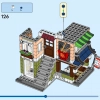 Лапшичная в центре города (LEGO 31131)