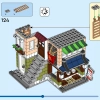 Лапшичная в центре города (LEGO 31131)