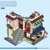 Лапшичная в центре города (LEGO 31131)