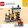 Лапшичная в центре города (LEGO 31131)