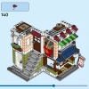 Лапшичная в центре города (LEGO 31131)