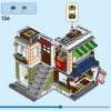 Лапшичная в центре города (LEGO 31131)