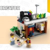 Лапшичная в центре города (LEGO 31131)