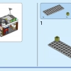 Лапшичная в центре города (LEGO 31131)
