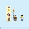Лапшичная в центре города (LEGO 31131)