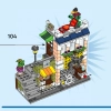 Лапшичная в центре города (LEGO 31131)