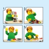 Лапшичная в центре города (LEGO 31131)
