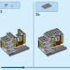 Лапшичная в центре города (LEGO 31131)