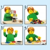 Лапшичная в центре города (LEGO 31131)
