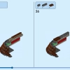 Корабль викингов и змей Мидгарда (LEGO 31132)