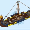 Корабль викингов и змей Мидгарда (LEGO 31132)