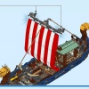 Корабль викингов и змей Мидгарда (LEGO 31132)