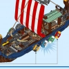 Корабль викингов и змей Мидгарда (LEGO 31132)