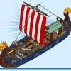 Корабль викингов и змей Мидгарда (LEGO 31132)