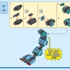 Корабль викингов и змей Мидгарда (LEGO 31132)