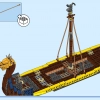 Корабль викингов и змей Мидгарда (LEGO 31132)