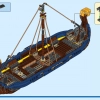 Корабль викингов и змей Мидгарда (LEGO 31132)