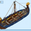 Корабль викингов и змей Мидгарда (LEGO 31132)