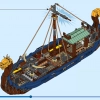 Корабль викингов и змей Мидгарда (LEGO 31132)