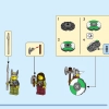 Корабль викингов и змей Мидгарда (LEGO 31132)