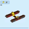 Корабль викингов и змей Мидгарда (LEGO 31132)