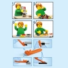 Корабль викингов и змей Мидгарда (LEGO 31132)