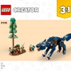 Корабль викингов и змей Мидгарда (LEGO 31132)
