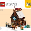 Корабль викингов и змей Мидгарда (LEGO 31132)