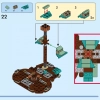 Корабль викингов и змей Мидгарда (LEGO 31132)