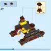 Корабль викингов и змей Мидгарда (LEGO 31132)