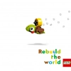 Корабль викингов и змей Мидгарда (LEGO 31132)